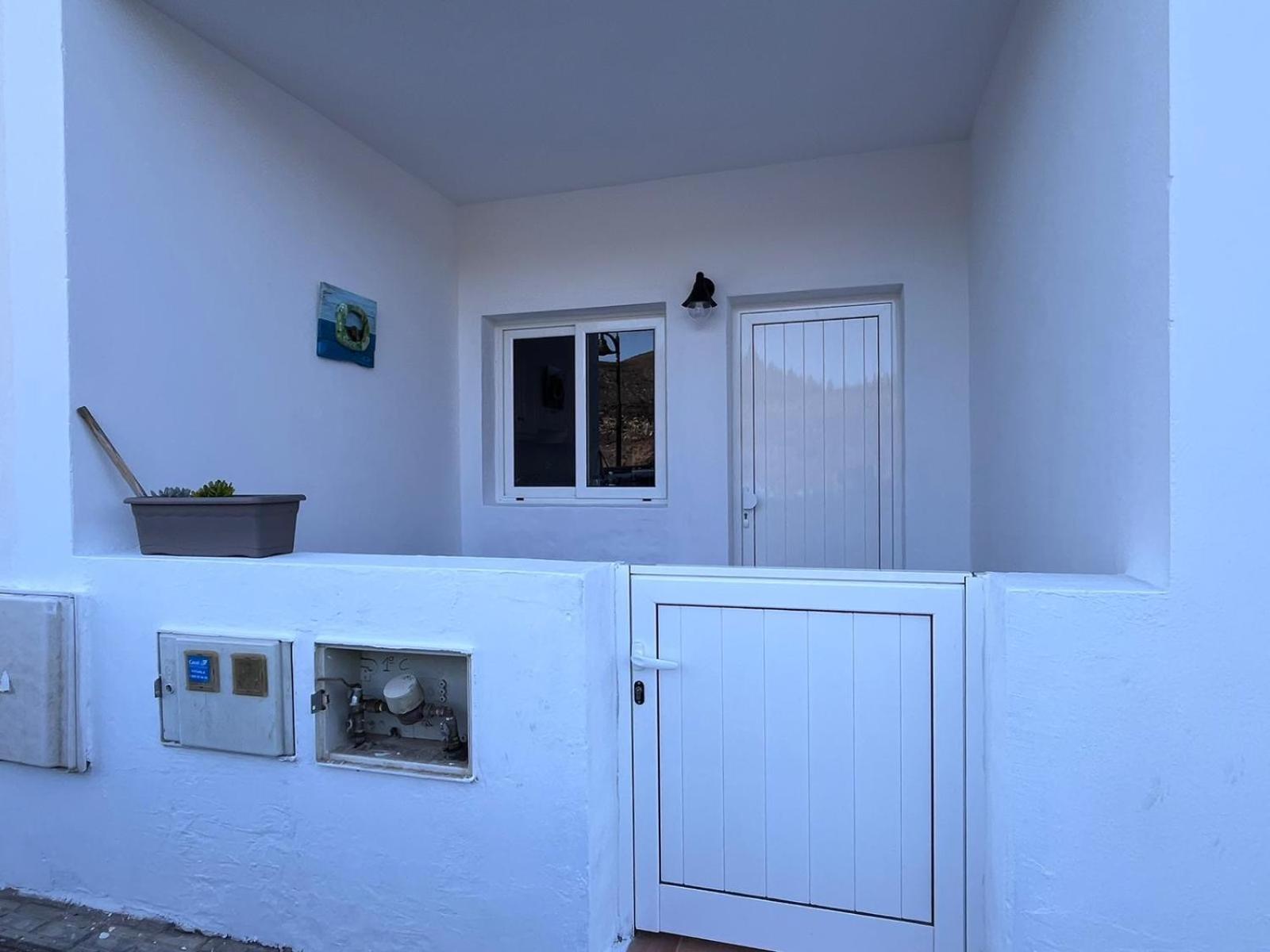 Apartamento El Ancla El Golfo Exterior photo
