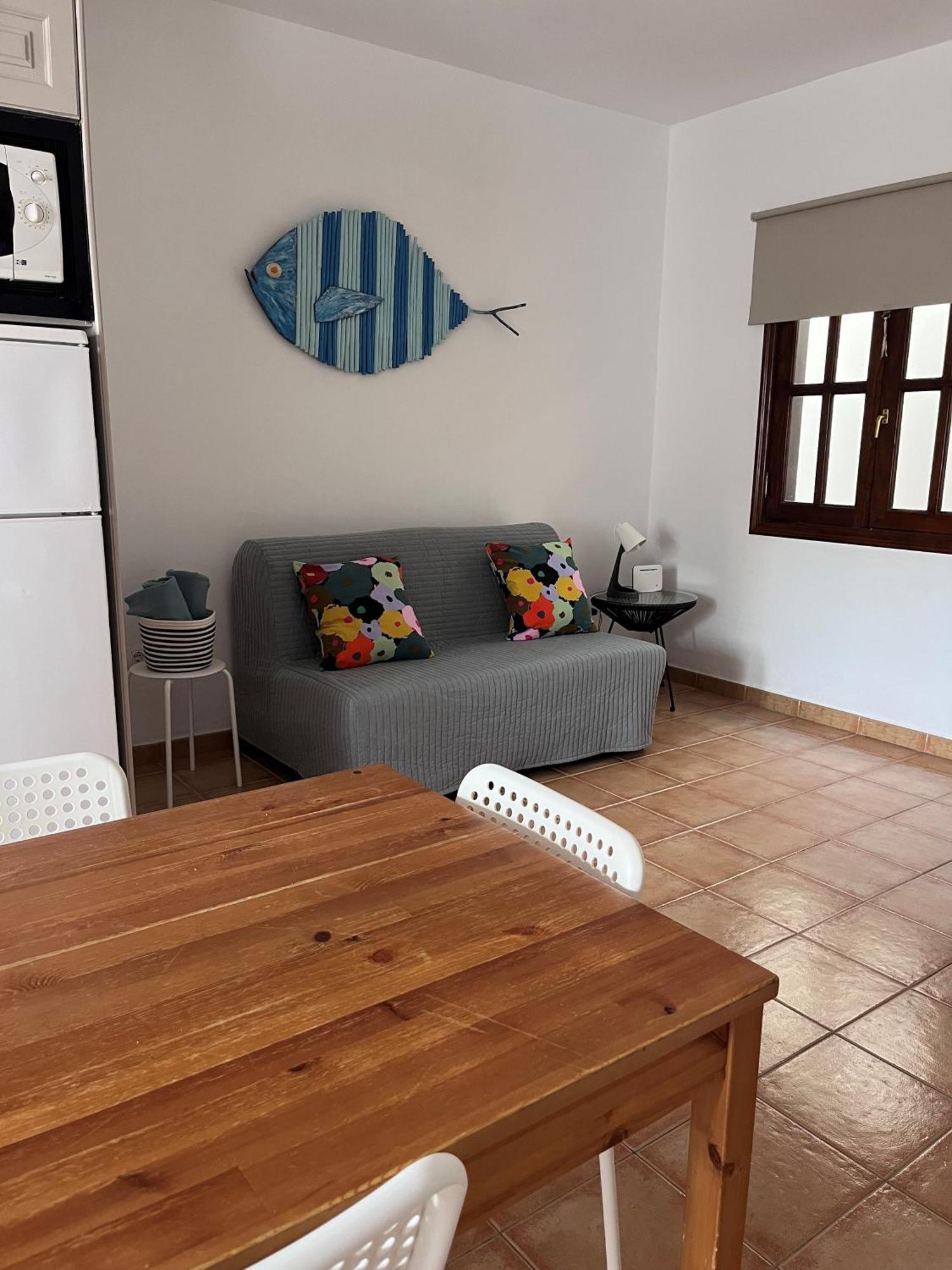 Apartamento El Ancla El Golfo Exterior photo